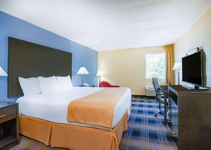 Days Inn By Wyndham Wilkes Barre