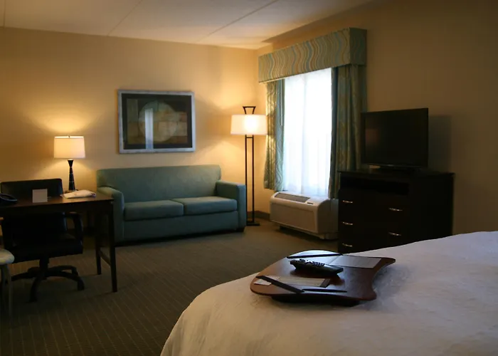 Hampton Inn & Suites Wilkes-Barre